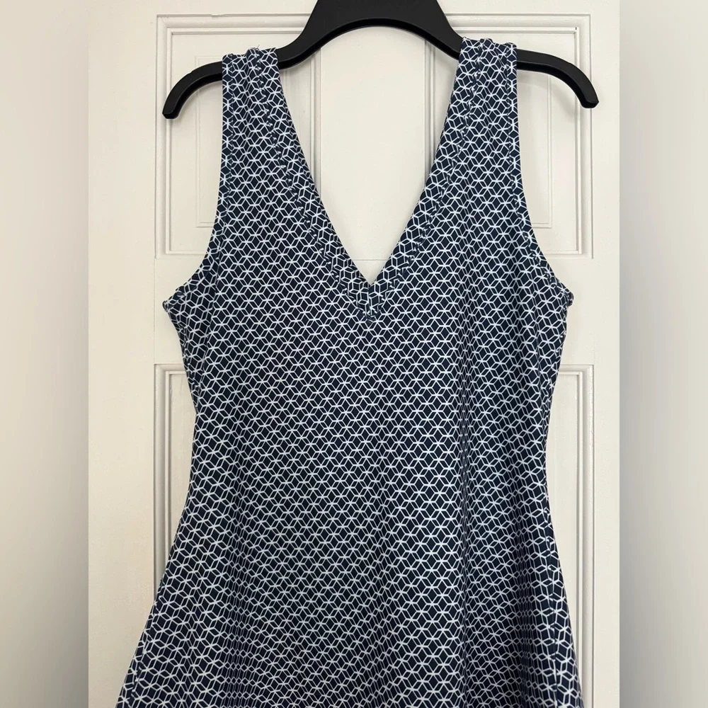 YPB sculptLUX V-Neck Mini Dress - Picture 3 of 6